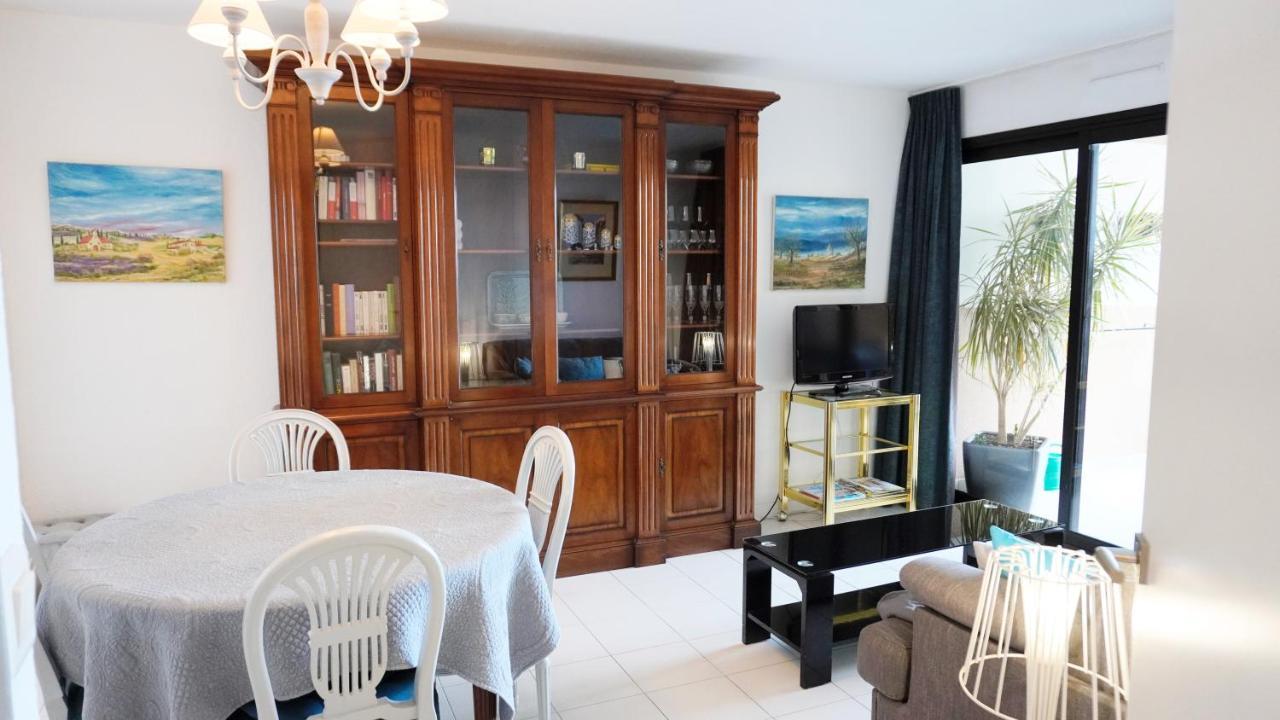 Appartement 556, Vue Mer Et Piscine By Palmazur Vacances Cannes Ngoại thất bức ảnh