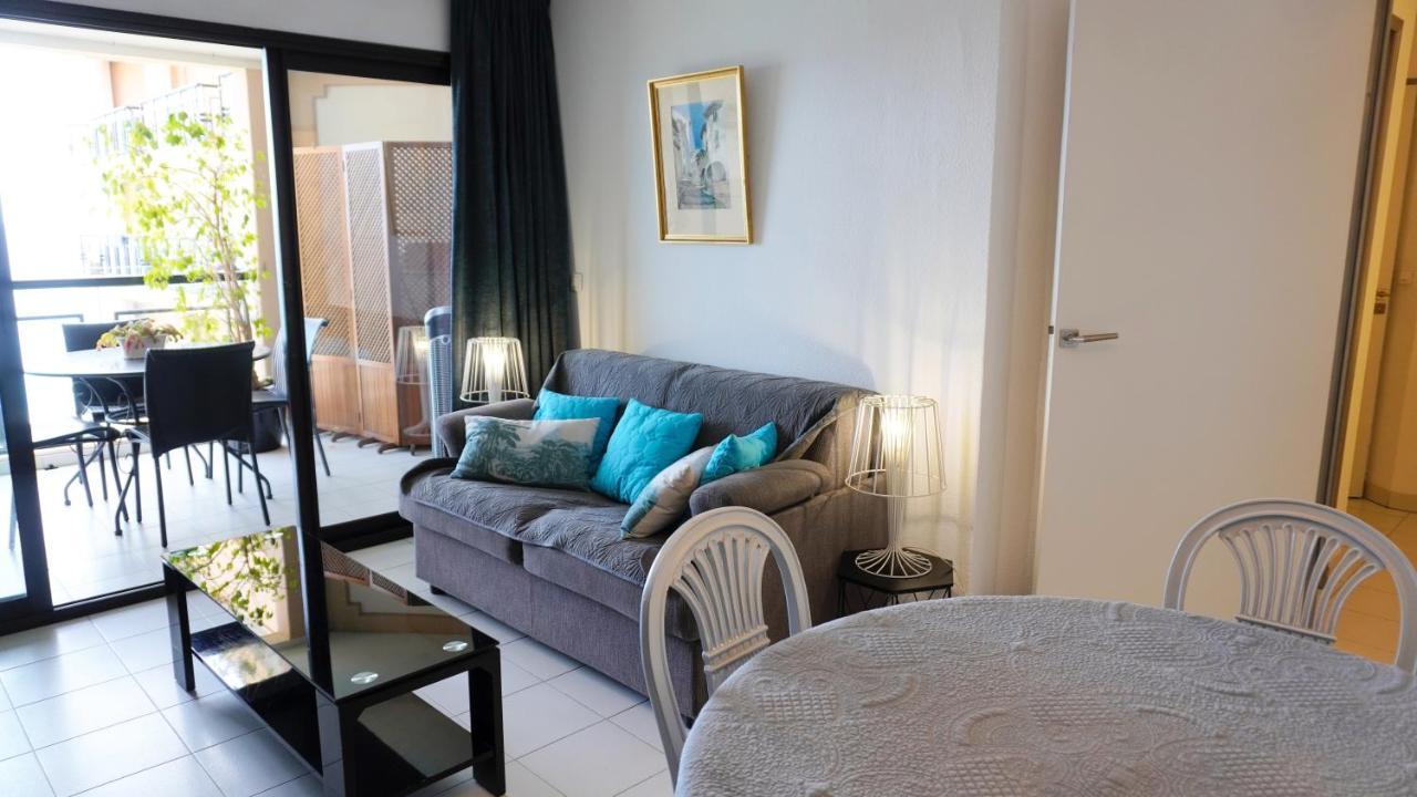 Appartement 556, Vue Mer Et Piscine By Palmazur Vacances Cannes Ngoại thất bức ảnh