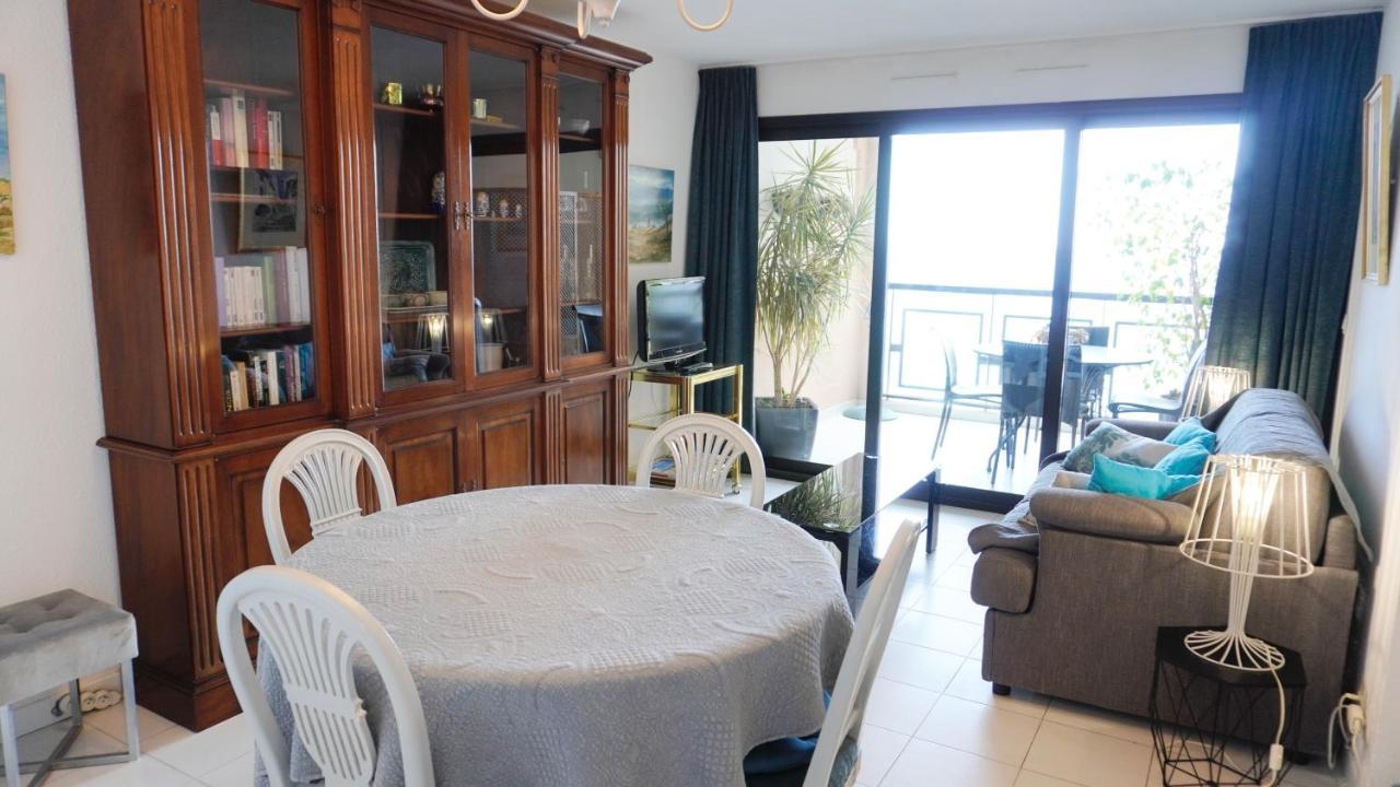Appartement 556, Vue Mer Et Piscine By Palmazur Vacances Cannes Ngoại thất bức ảnh