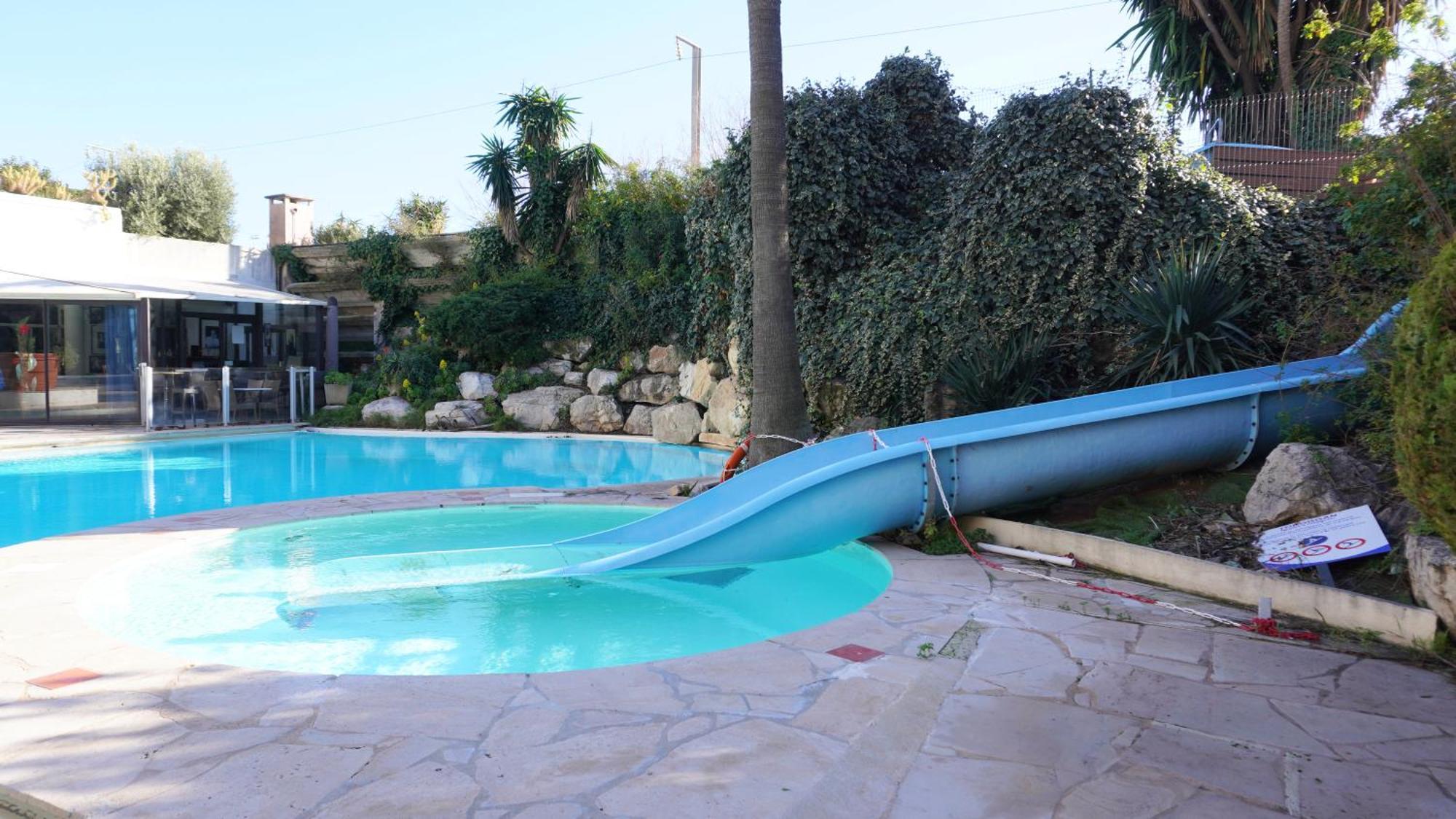 Appartement 556, Vue Mer Et Piscine By Palmazur Vacances Cannes Ngoại thất bức ảnh