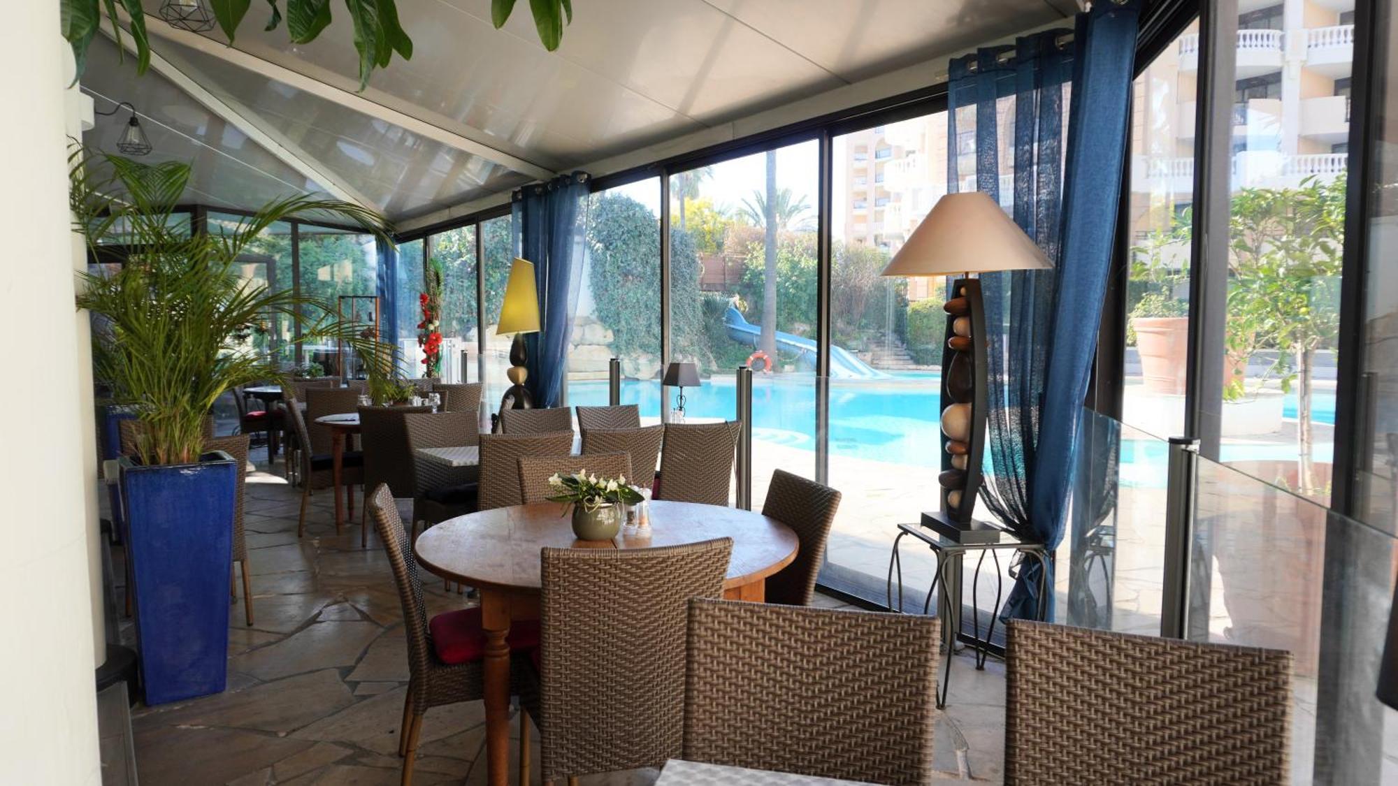 Appartement 556, Vue Mer Et Piscine By Palmazur Vacances Cannes Ngoại thất bức ảnh